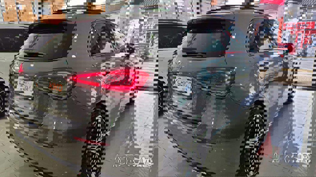 Mercedes-Benz Classe A de 2020