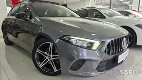 Mercedes-Benz Classe A de 2020