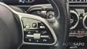 Mercedes-Benz Classe A de 2020