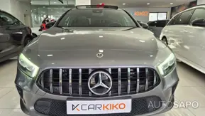 Mercedes-Benz Classe A de 2020