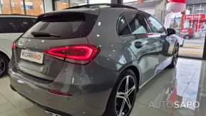 Mercedes-Benz Classe A de 2020