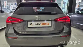 Mercedes-Benz Classe A de 2020