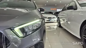 Mercedes-Benz Classe A de 2020