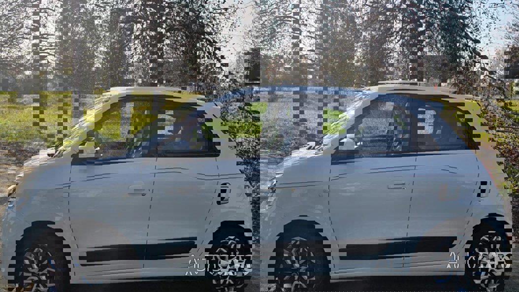 Renault Twingo 0.9 TCe Le Coq Sportif de 2020