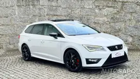 Seat Leon de 2015