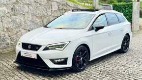 Seat Leon de 2015