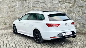 Seat Leon de 2015