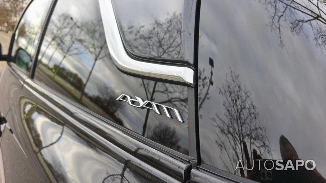 Opel Adam 1.0 T Black Jack de 2016