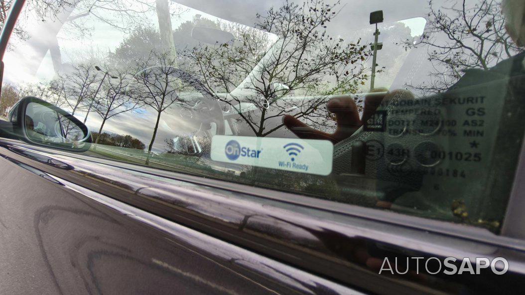 Opel Adam 1.0 T Black Jack de 2016