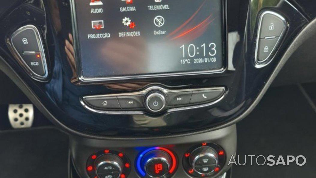 Opel Adam 1.0 T Black Jack de 2016