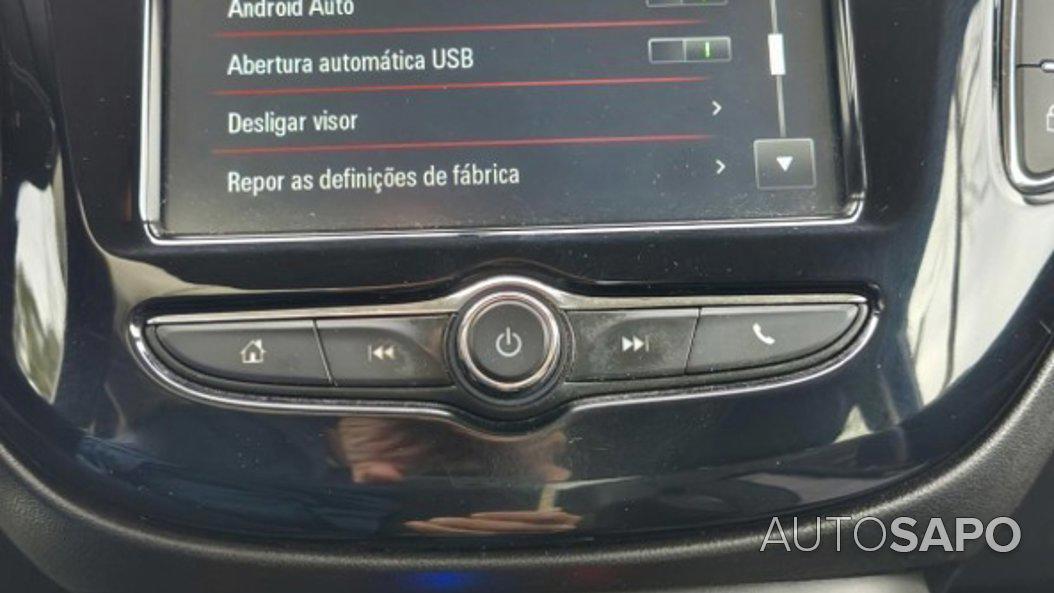 Opel Adam 1.0 T Black Jack de 2016