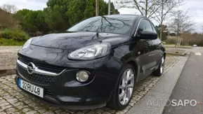 Opel Adam 1.0 T Black Jack de 2016