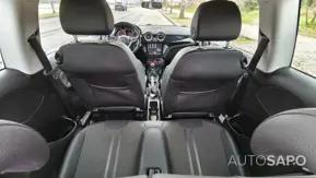 Opel Adam 1.0 T Black Jack de 2016