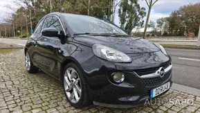 Opel Adam 1.0 T Black Jack de 2016