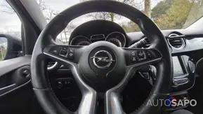 Opel Adam 1.0 T Black Jack de 2016