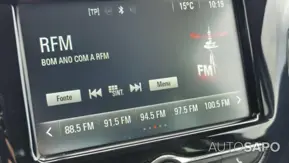 Opel Adam 1.0 T Black Jack de 2016