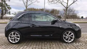 Opel Adam 1.0 T Black Jack de 2016