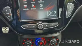 Opel Adam 1.0 T Black Jack de 2016