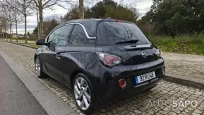 Opel Adam 1.0 T Black Jack de 2016