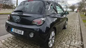 Opel Adam 1.0 T Black Jack de 2016