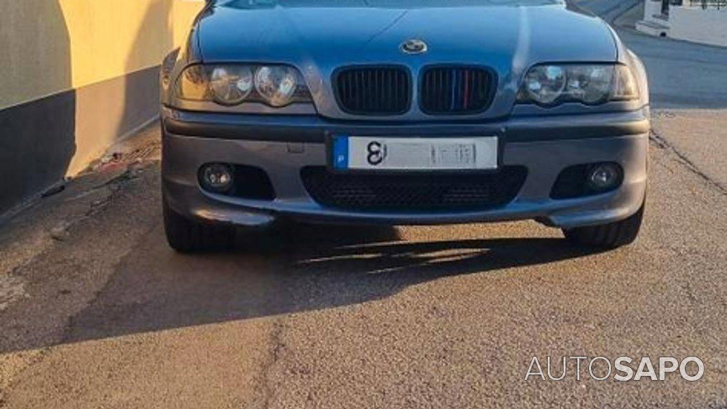 BMW Série 3 330 d de 2000