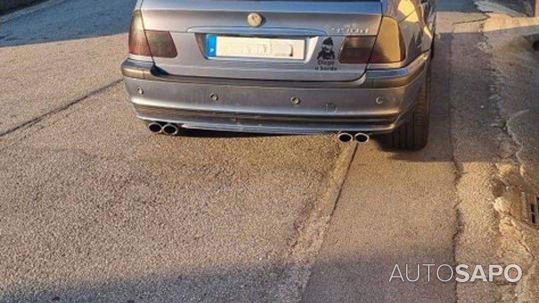 BMW Série 3 330 d de 2000