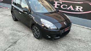 Renault Scénic de 2011