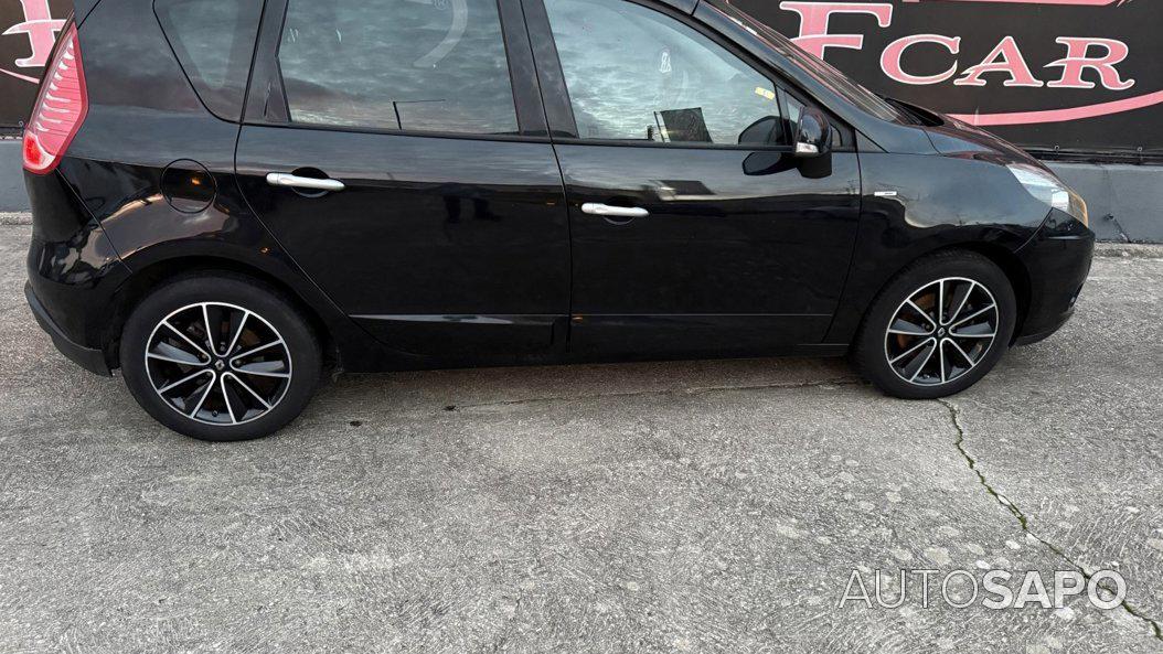 Renault Scénic de 2011