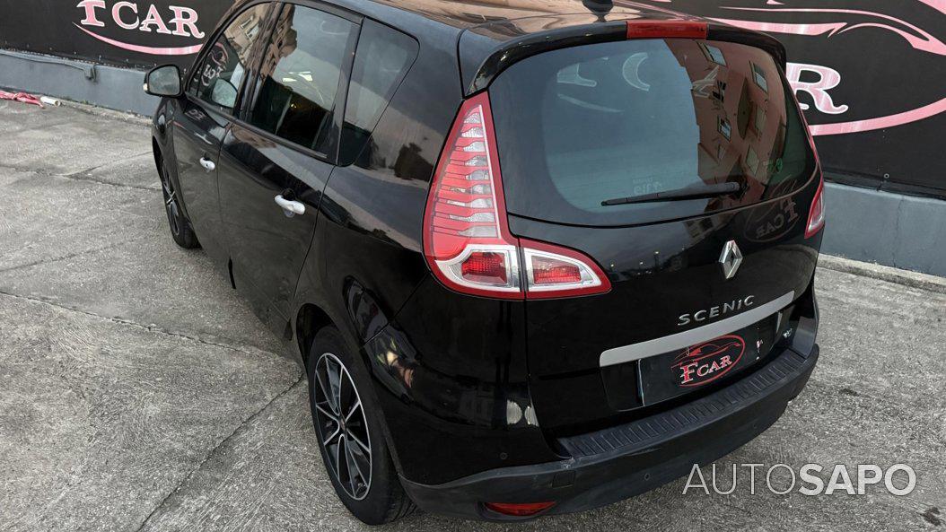 Renault Scénic de 2011