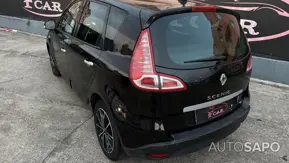 Renault Scénic de 2011
