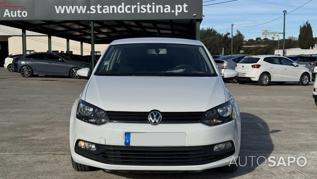 Volkswagen Polo 1.4 TDi Confortline de 2017
