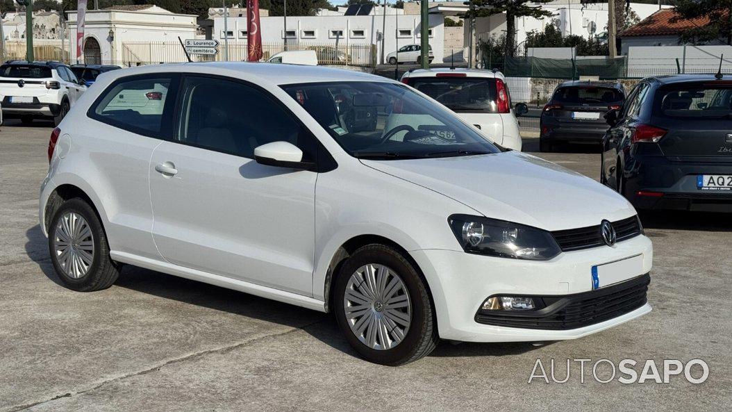 Volkswagen Polo 1.4 TDi Confortline de 2017
