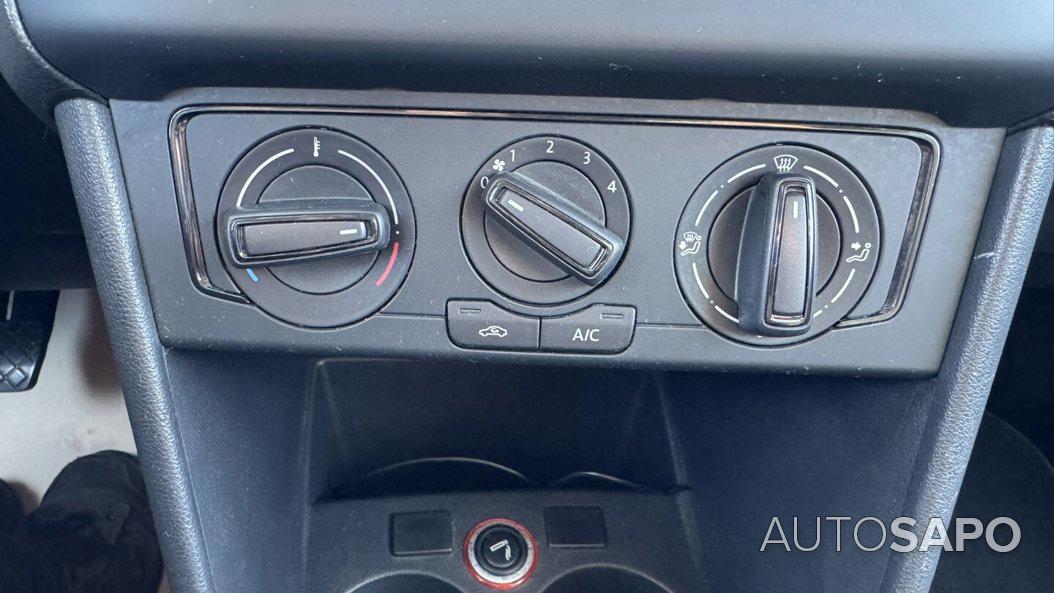 Volkswagen Polo 1.4 TDi Confortline de 2017