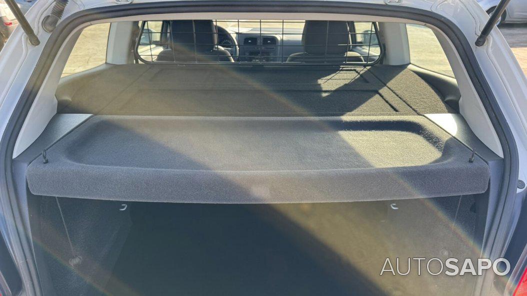 Volkswagen Polo 1.4 TDi Confortline de 2017