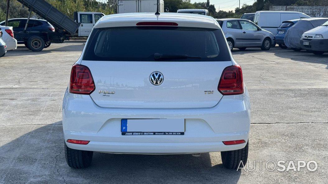 Volkswagen Polo 1.4 TDi Confortline de 2017