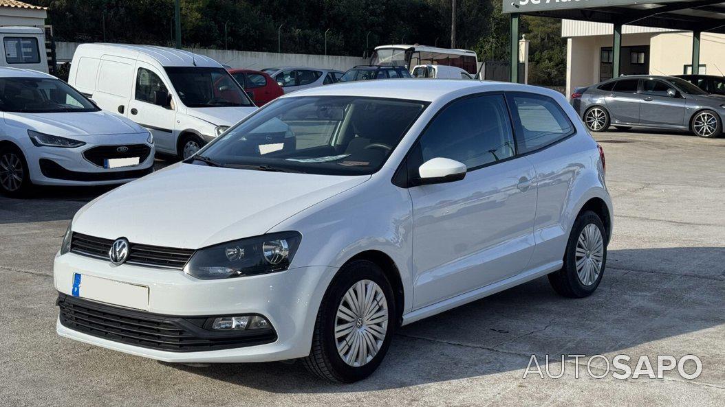 Volkswagen Polo 1.4 TDi Confortline de 2017