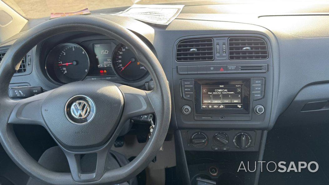Volkswagen Polo 1.4 TDi Confortline de 2017