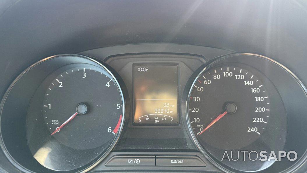 Volkswagen Polo 1.4 TDi Confortline de 2017