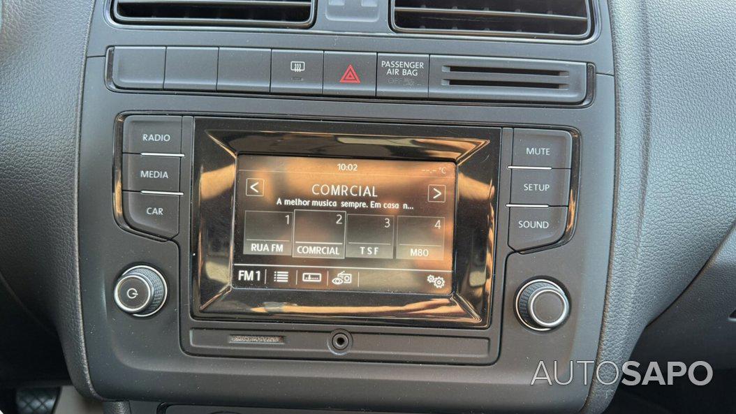 Volkswagen Polo 1.4 TDi Confortline de 2017