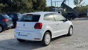 Volkswagen Polo 1.4 TDi Confortline de 2017