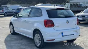 Volkswagen Polo 1.4 TDi Confortline de 2017