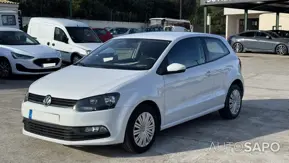 Volkswagen Polo 1.4 TDi Confortline de 2017
