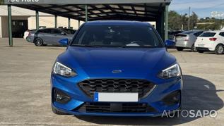 Ford Focus 1.0 EcoBoost ST-Line de 2022