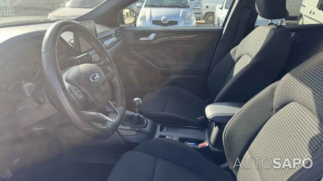 Ford Focus 1.0 EcoBoost ST-Line de 2022