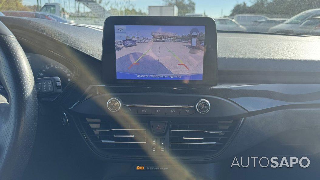 Ford Focus 1.0 EcoBoost ST-Line de 2022