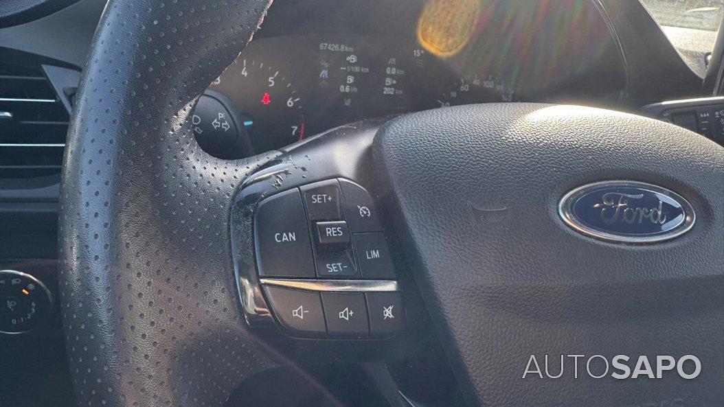 Ford Focus 1.0 EcoBoost ST-Line de 2022