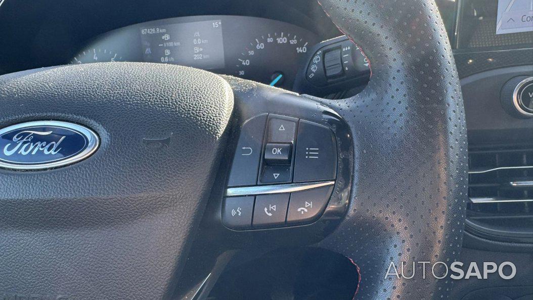Ford Focus 1.0 EcoBoost ST-Line de 2022