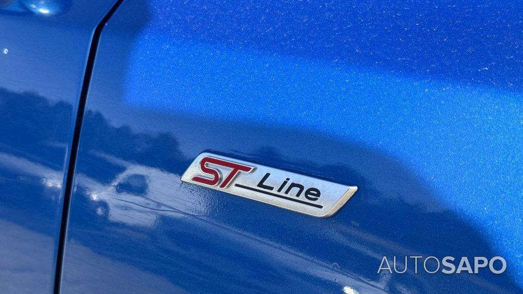 Ford Focus 1.0 EcoBoost ST-Line de 2022