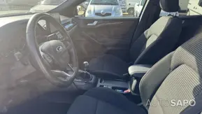 Ford Focus 1.0 EcoBoost ST-Line de 2022