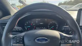 Ford Focus 1.0 EcoBoost ST-Line de 2022